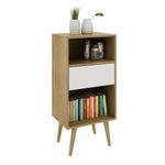 estante-com-1-gaveta-multimoveis-cr25009-natural-off-white