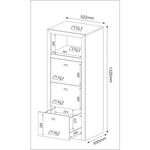 gaveteiro-para-pasta-suspensa-com-3-gavetas-multimoveis-cr25026-nogal
