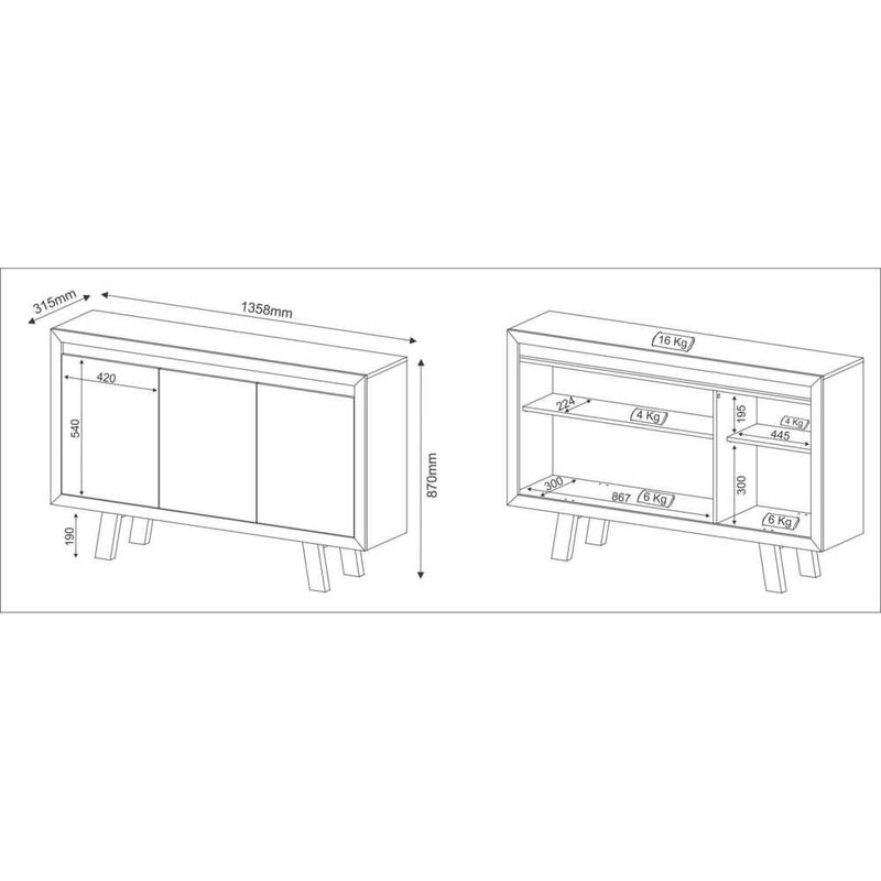 balcao-escritorio-com-3-portas-multimoveis-cr25028-branco