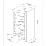 gaveteiro-com-4-gavetas-multimoveis-cr25035-amendoa