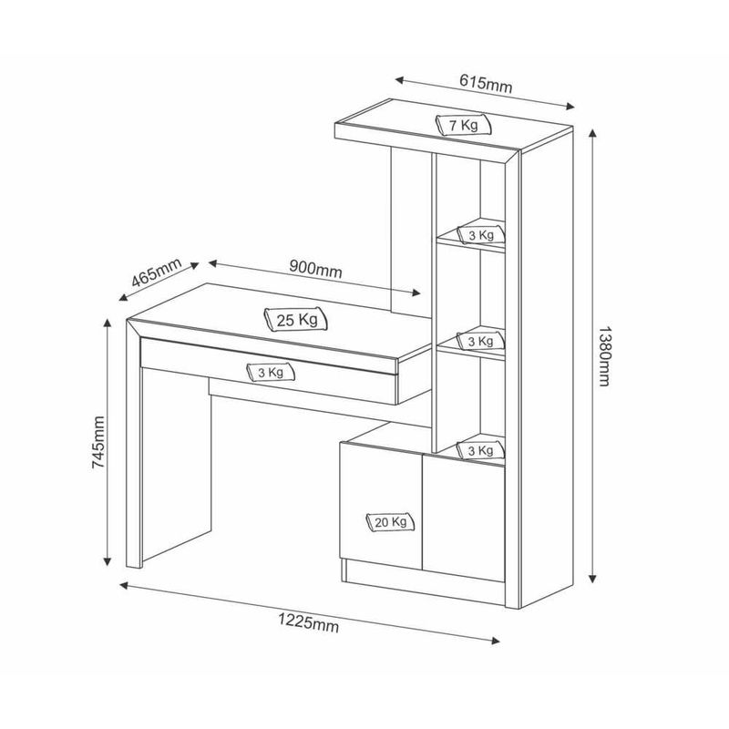 escrivaninha-estante-com-2-portas-e-gaveta-multimoveis-cr25040-branca