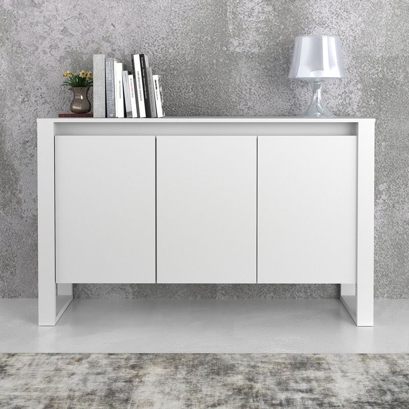 balcao-escritorio-com-3-portas-multimoveis-cr25044-branco