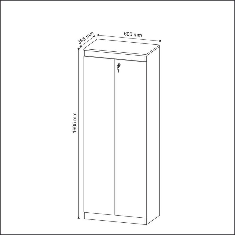 armario-escritorio-2-portas-multimoveis-cr25048-branco