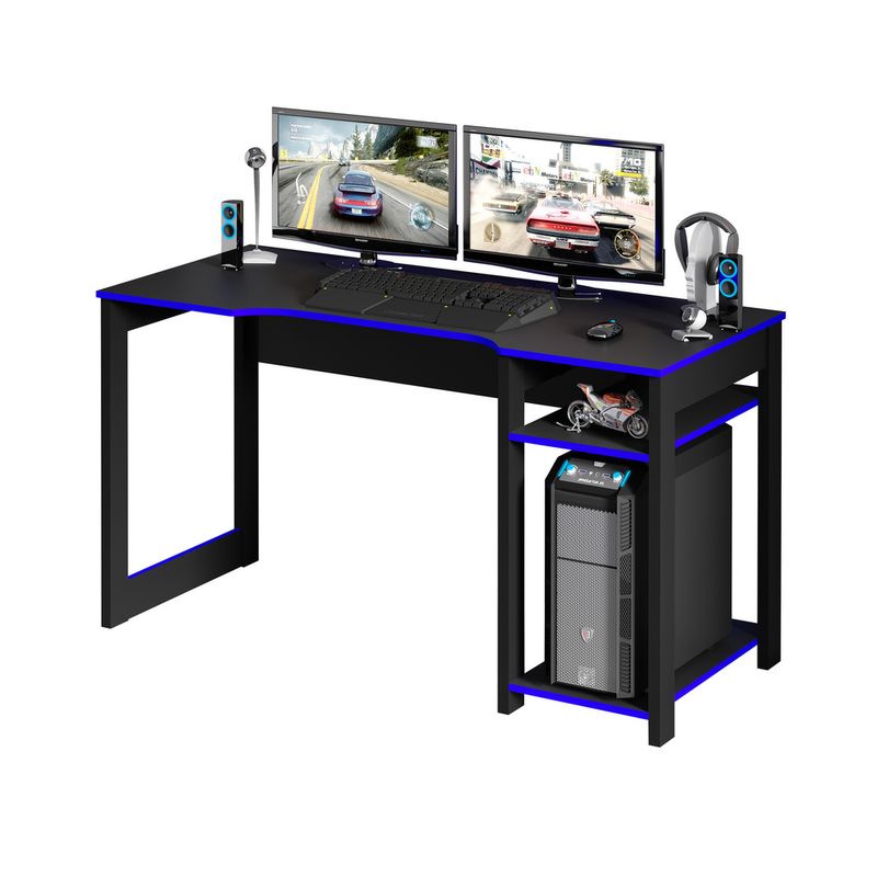 mesa-gamer-multimoveis-cr25049-preta-azul