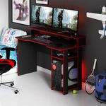 mesa-gamer-multimoveis-cr25050-preta-vermelha