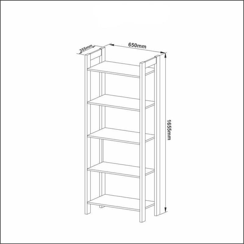 estante-gamer-multiuso-65-cm-multimoveis-cr25061-preta-vermelha