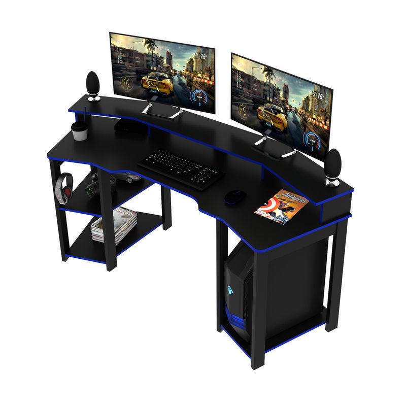 mesa-gamer-multimoveis-cr25062-preta-azul