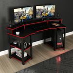 mesa-gamer-multimoveis-cr25062-preta-vermelha