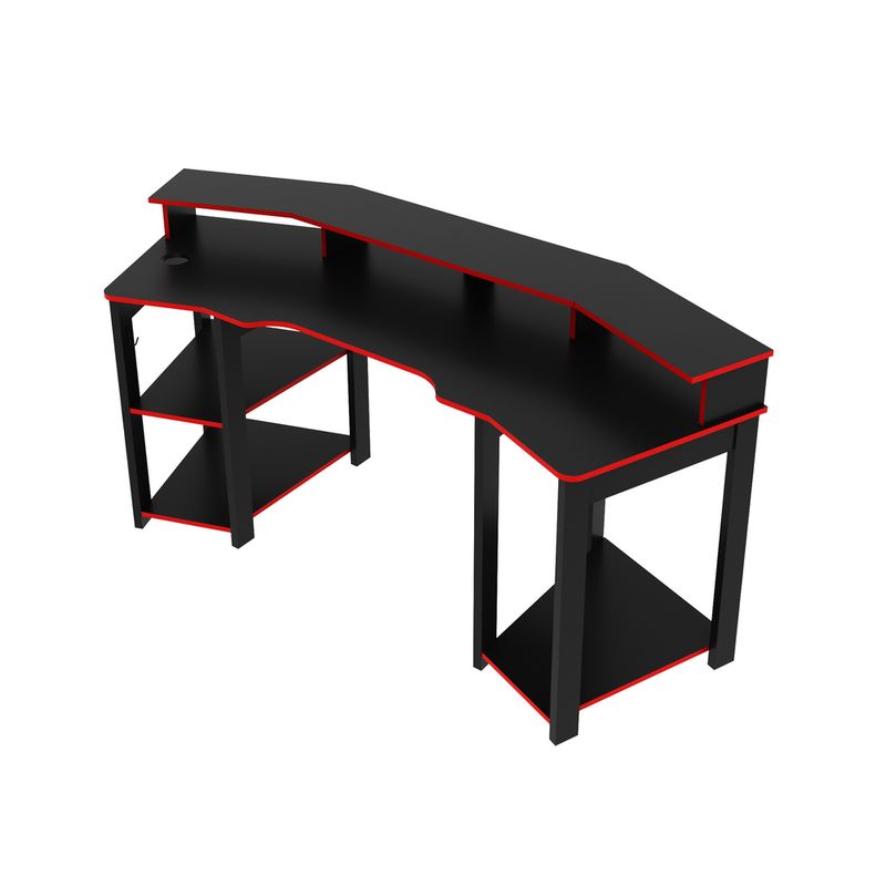 mesa-gamer-multimoveis-cr25062-preta-vermelha