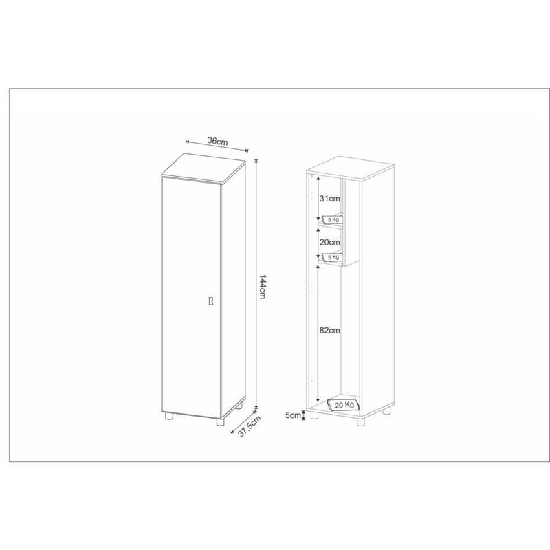 armario-lavanderia-multiuso-com-1-porta-multimoveis-cr30004-branco