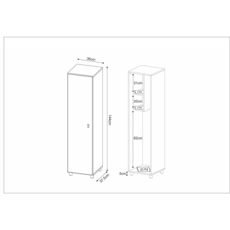 armario-lavanderia-multiuso-com-1-porta-multimoveis-cr30004-branco