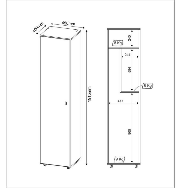 armario-lavanderia-multiuso-com-1-porta-multimoveis-cr30013-branco