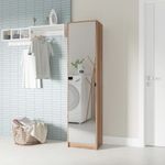armario-multiuso-1-porta-com-espelho-multimoveis-cr30023-castanho