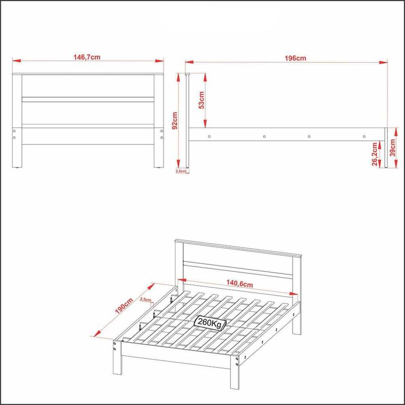 cama-de-casal-para-colchao-138-x-188-cm-multimoveis-cr35009-amendoa-branca