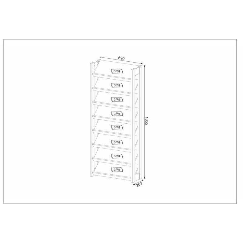 sapateira-multimoveis-cr35000-branco-nogal