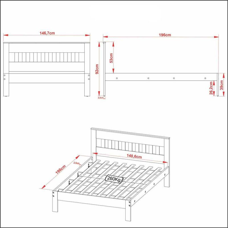 cama-de-casal-para-colchao-138-x-188-cm-multimoveis-cr35011-amendoa-branca