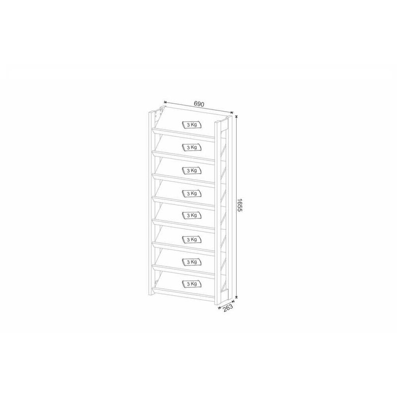 sapateira-multimoveis-cr35000-preto-nogal