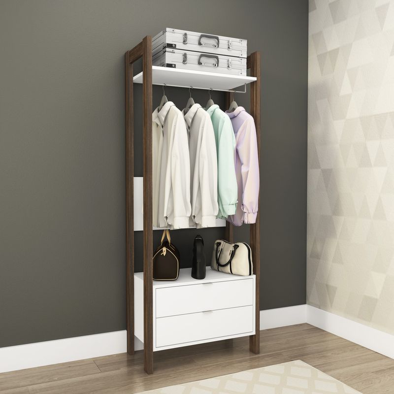 armario-closet-com-2-gavetas-multimoveis-cr35001-branco-nogal