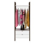 armario-closet-com-2-gavetas-multimoveis-cr35001-branco-nogal