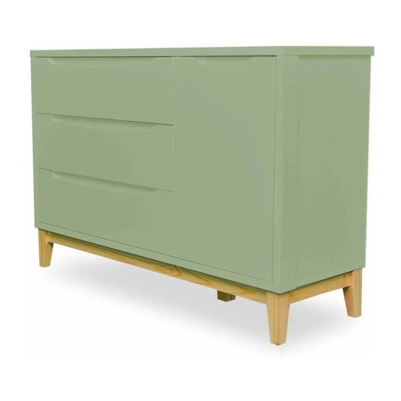 comoda-infantil-3-gavetas-1-porta-multimoveis-cr40024-verde