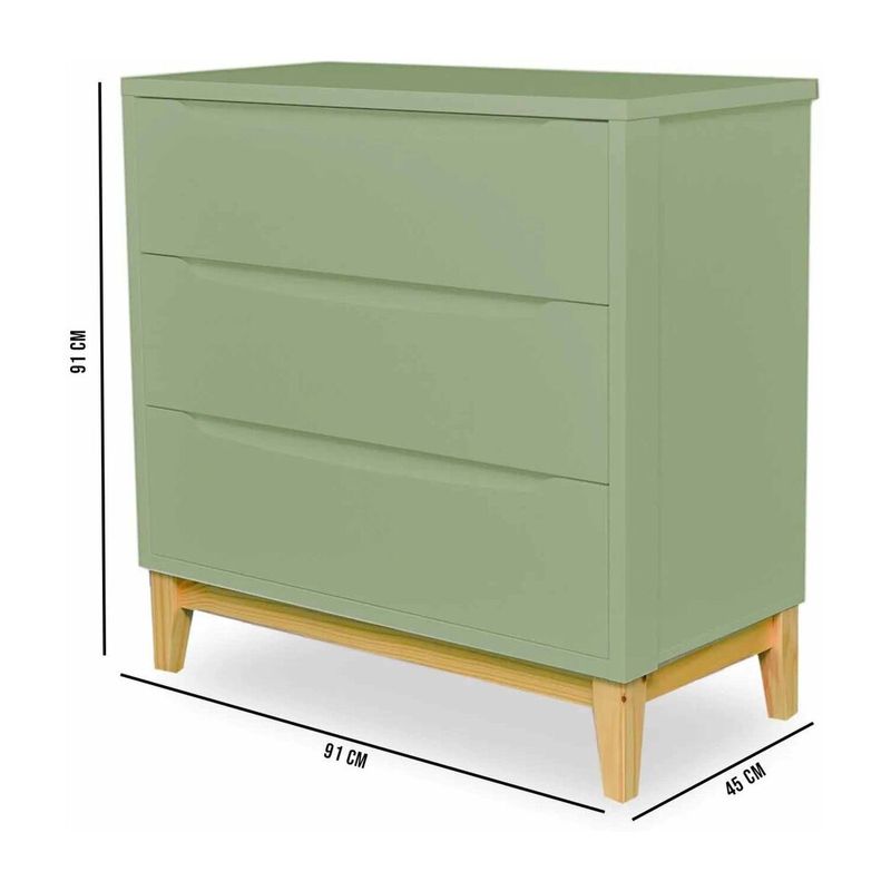 comoda-infantil-3-gavetas-multimoveis-cr40025-verde