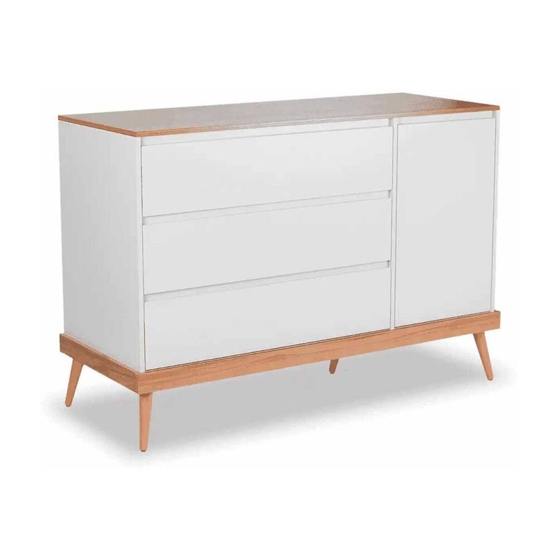 comoda-infantil-3-gavetas-1-porta-multimoveis-cr40027-branco-amendola