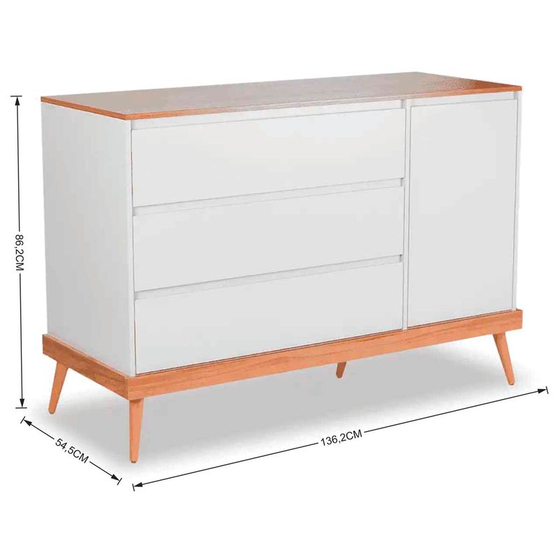 comoda-infantil-3-gavetas-1-porta-multimoveis-cr40027-branco-amendola