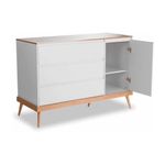 comoda-infantil-3-gavetas-1-porta-multimoveis-cr40027-branco-amendola