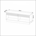 rack-tv-42-com-2-gavetas-multimoveis-cr45009-natural-off-white