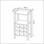 adega-bar-multimoveis-cr50003-nogal-preto