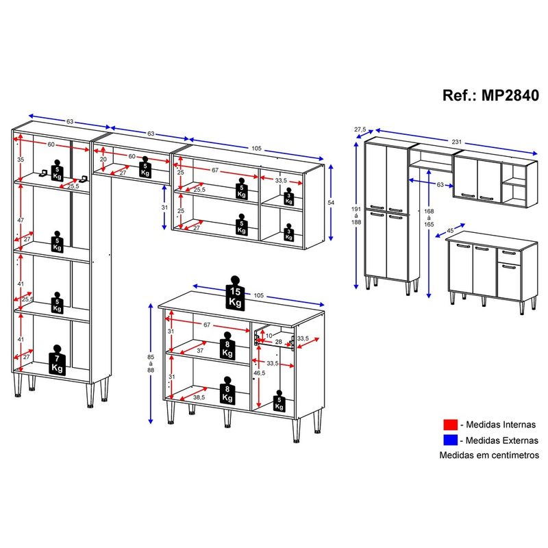 armario-de-cozinha-compacta-xangai-plus-multimoveis-preta-grafite