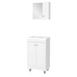 gabinete-banheiro-com-cuba-e-espelheira-45cm-multimoveis-cr10057-branco