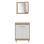 gabinete-banheiro-com-cuba-e-espelheira-60cm-multimoveis-cr10058-castanho-argel-branco