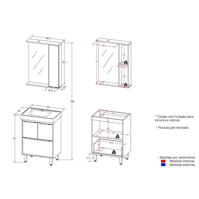 gabinete-banheiro-com-cuba-e-espelheira-multimoveis-cr10060-branco-legno-crema