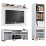 conjunto-rack-com-painel-tv-50-e-livreiro-multimoveis-cr45104-branco-siena