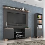 conjunto-rack-com-painel-tv-50-e-livreiro-multimoveis-cr45104-grafite-siena