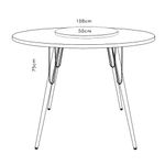 mesa-de-jantar-redonda-108cm-com-tampo-giratorio-multimoveis-cr50022-branco
