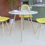 mesa-de-jantar-redonda-90cm-multimoveis-cr50023-branco