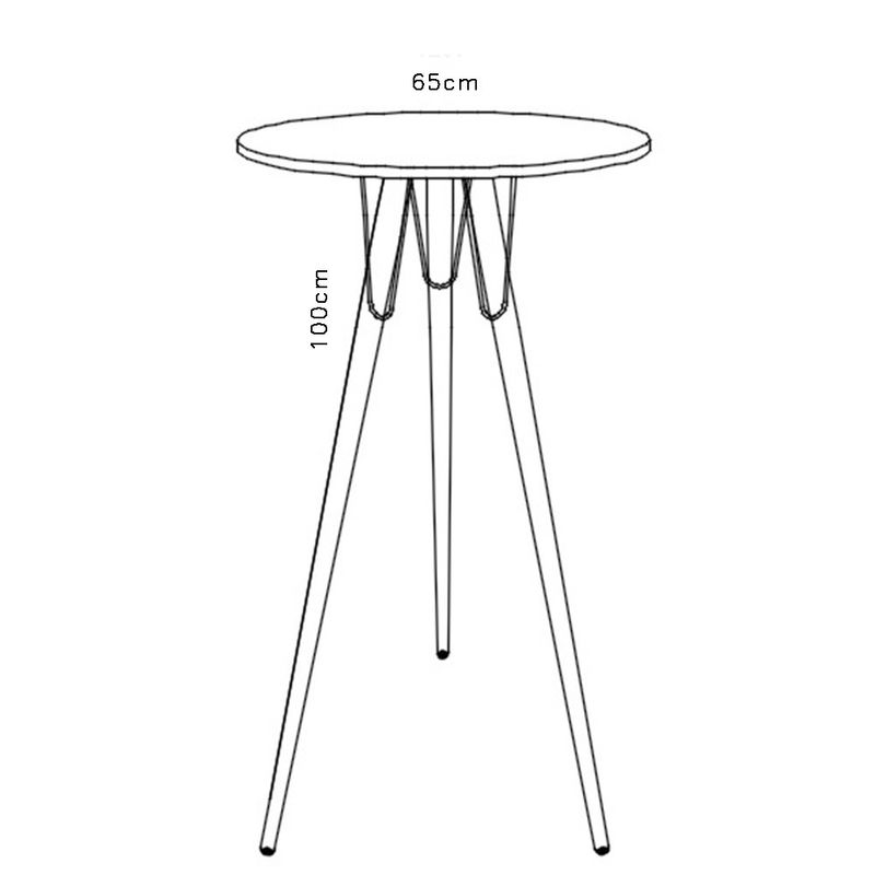 mesa-bistro-alta-retro-multimoveis-cr50024-branco
