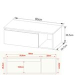 gabinete-banheiro-suspenso-80cm-multimoveis-cr10081-amendoa