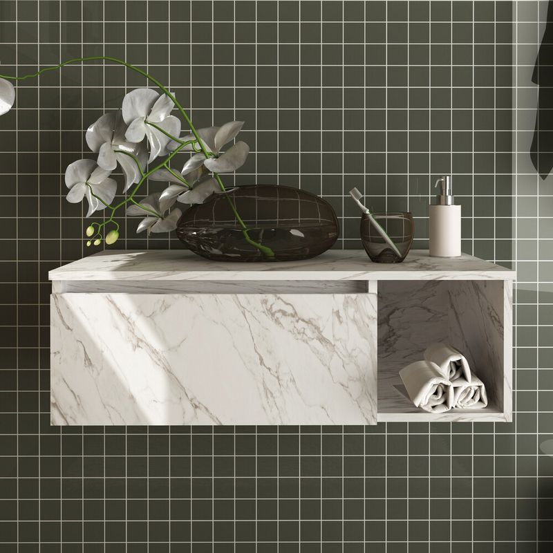 gabinete-banheiro-suspenso-80cm-multimoveis-cr10081-marmore-branco