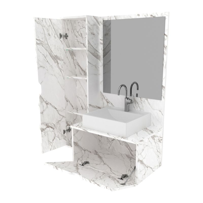 gabinete-banheiro-com-espelheira-2-portas-suspenso-multimoveis-cr10084-marmore-branco