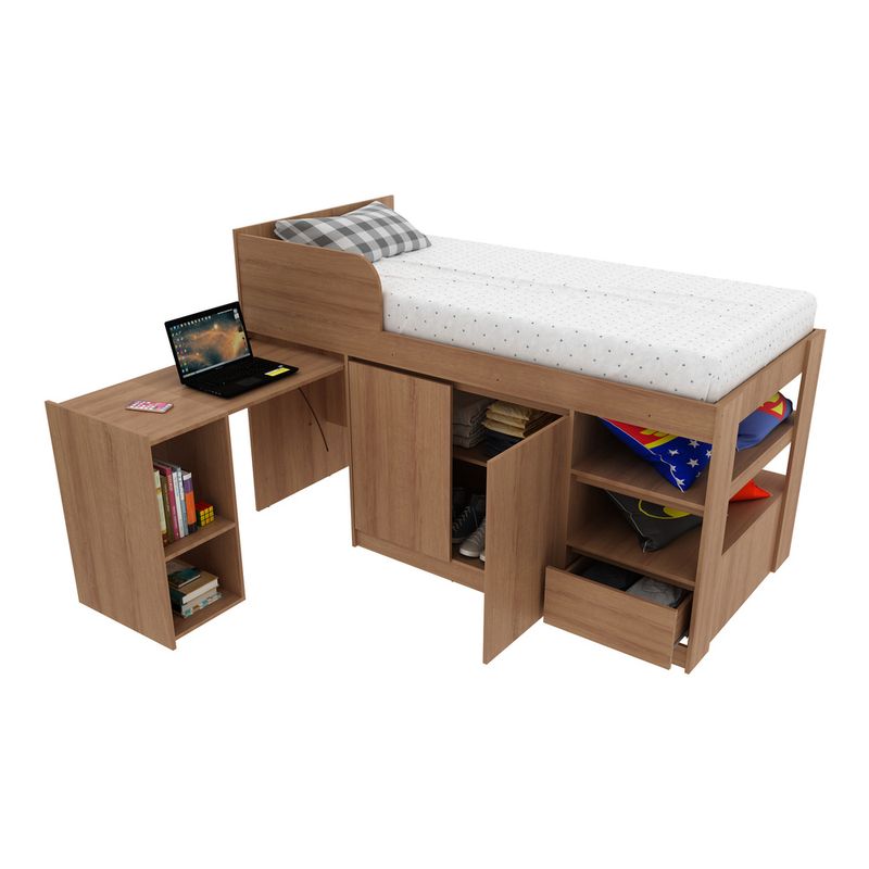 cama-solteiro-com-escrivaninha-para-colchao-88-x-188-cm-multimoveis-cr35067-amendoa
