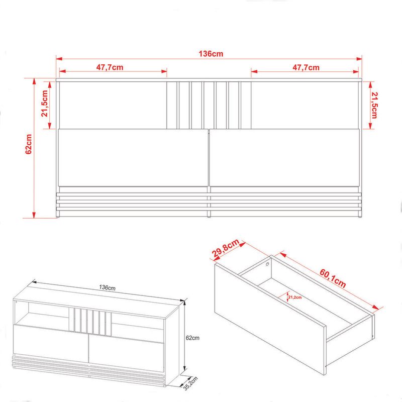 rack-tv-42-com-2-gavetas-multimoveis-cr45112-natural-palha