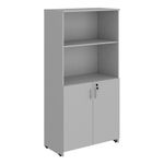 armario-escritorio-multiuso-2-portas-80cm-multimoveis-cr25152-cinza