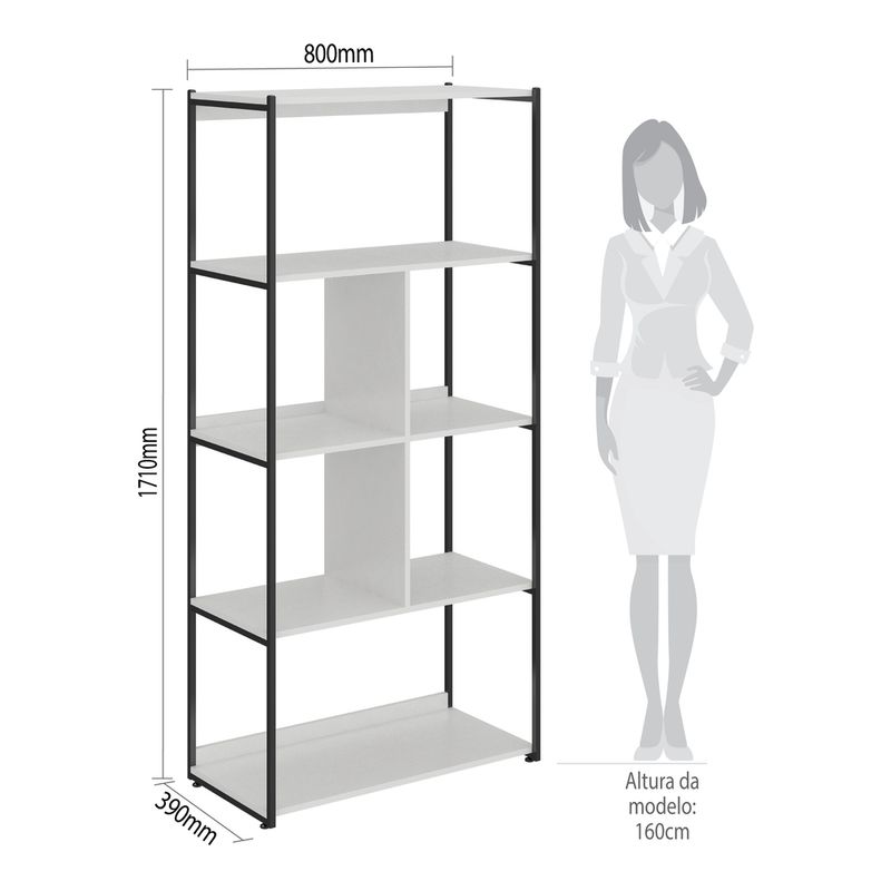estante-organizadora-80cm-multimoveis-cr25160-branca
