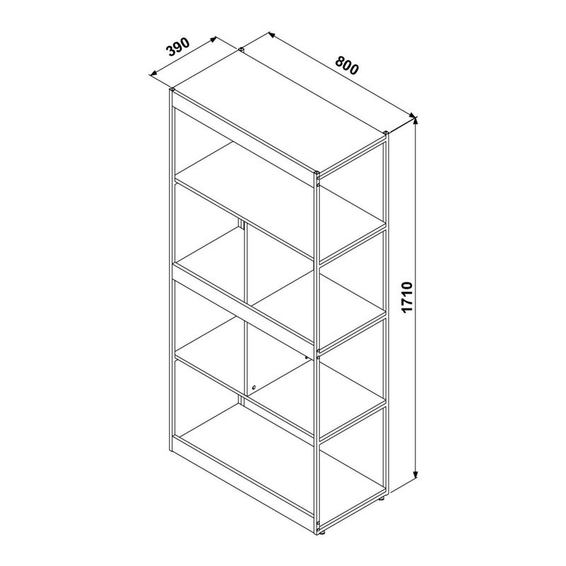 estante-organizadora-80cm-multimoveis-cr25160-branca