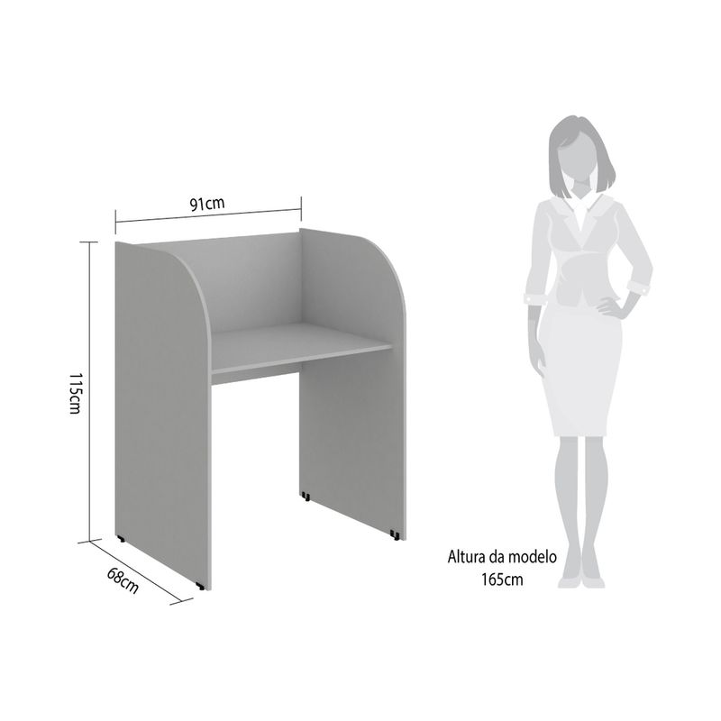 escrivaninha-balcao-atendimento-91cm-multimoveis-cr25171-cinza