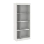 estante-livreiro-com-nichos-multimoveis-cr25193-branca