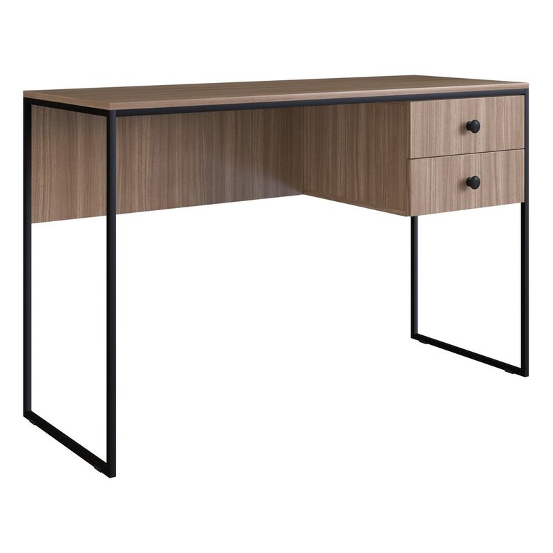 escrivaninha-mesa-de-escritorio-120cm-com-2-gavetas-cr25198-montana-preto